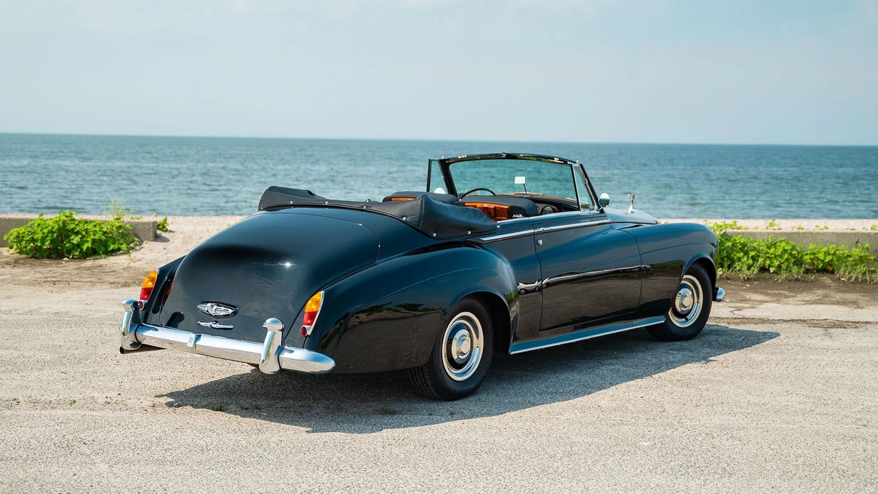 1963 Rolls-Royce Silver Cloud III - Image 20 of 31