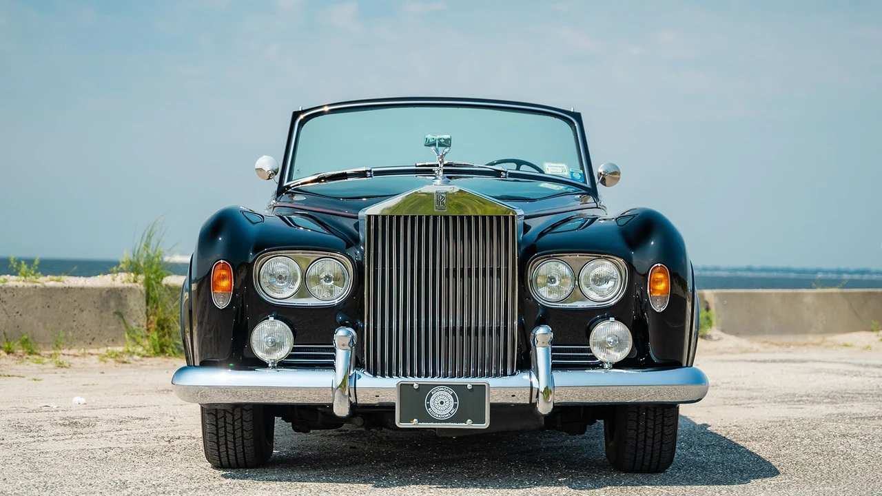 1963 Rolls-Royce Silver Cloud III - Image 4 of 31