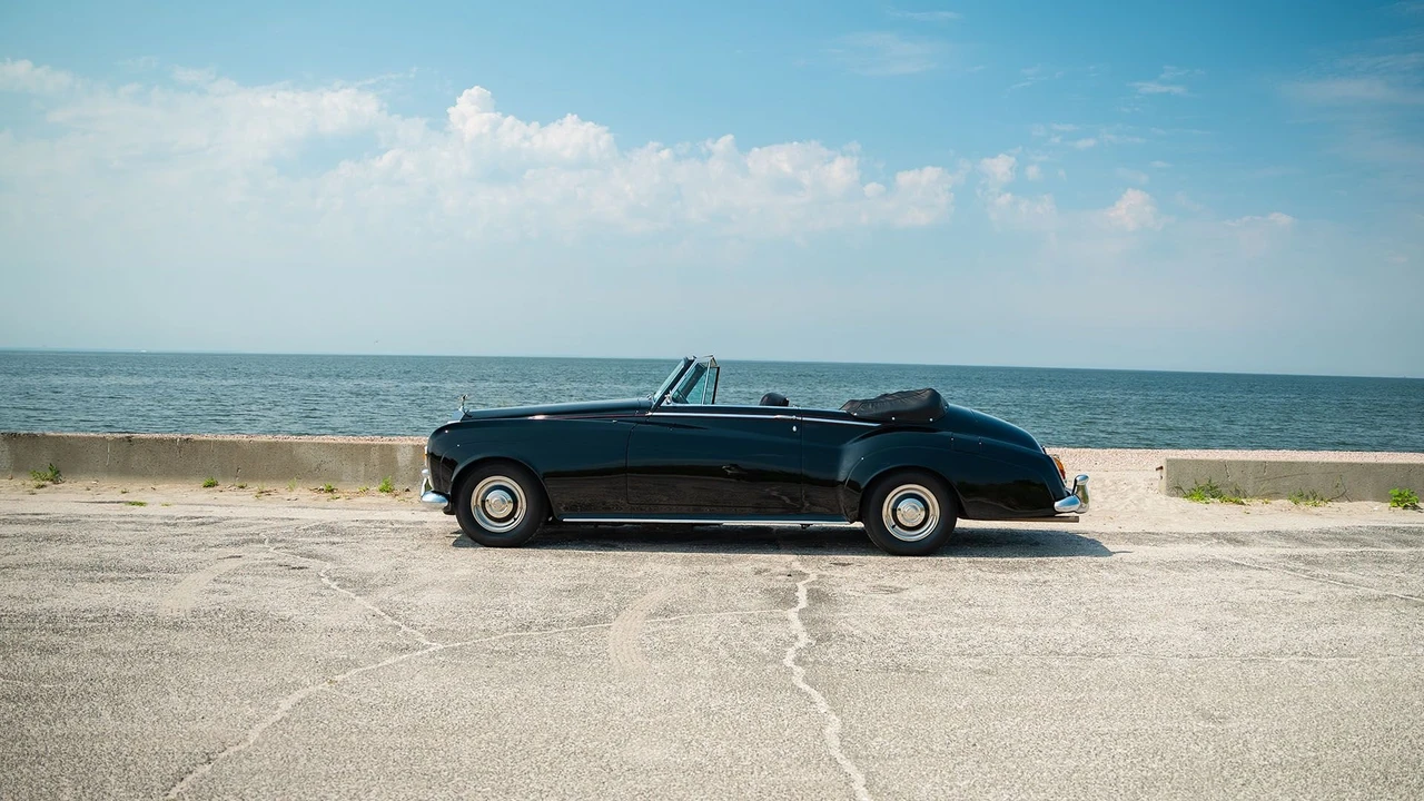 1963 Rolls-Royce Silver Cloud III - Image 19 of 31