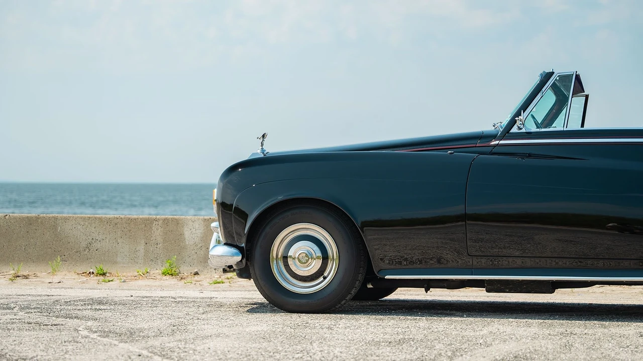 1963 Rolls-Royce Silver Cloud III - Image 24 of 31