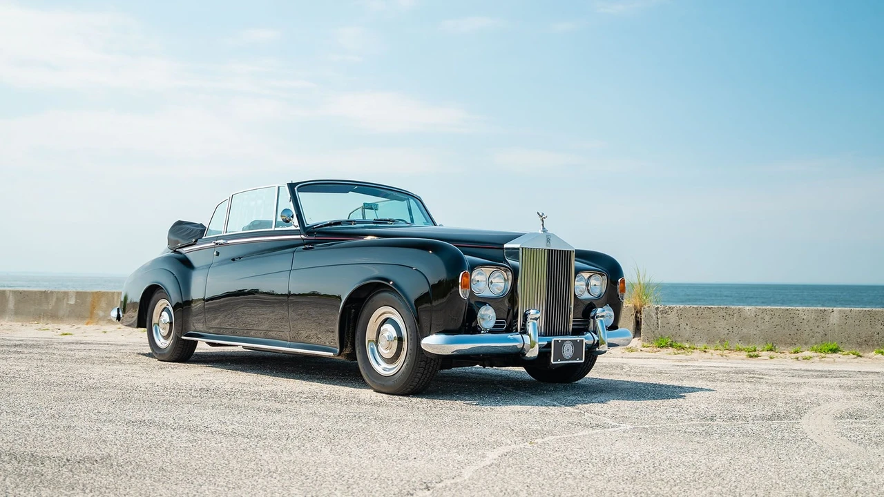 1963 Rolls-Royce Silver Cloud III - Image 13 of 31