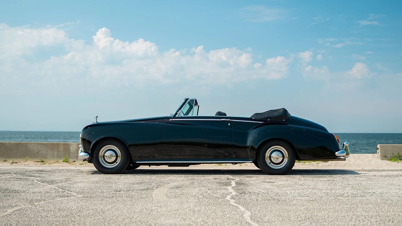 1963 Rolls-Royce Silver Cloud III - Image 17 of 31