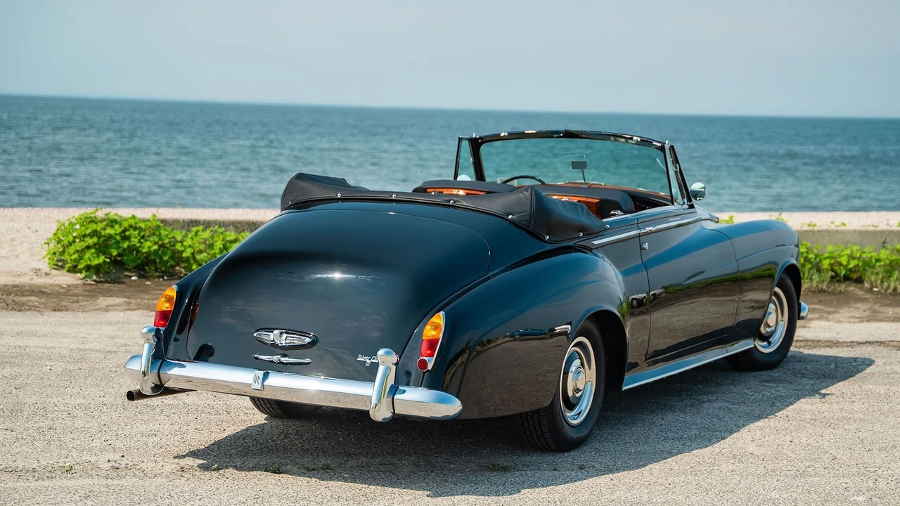 1963 Rolls-Royce Silver Cloud III - Image 18 of 31