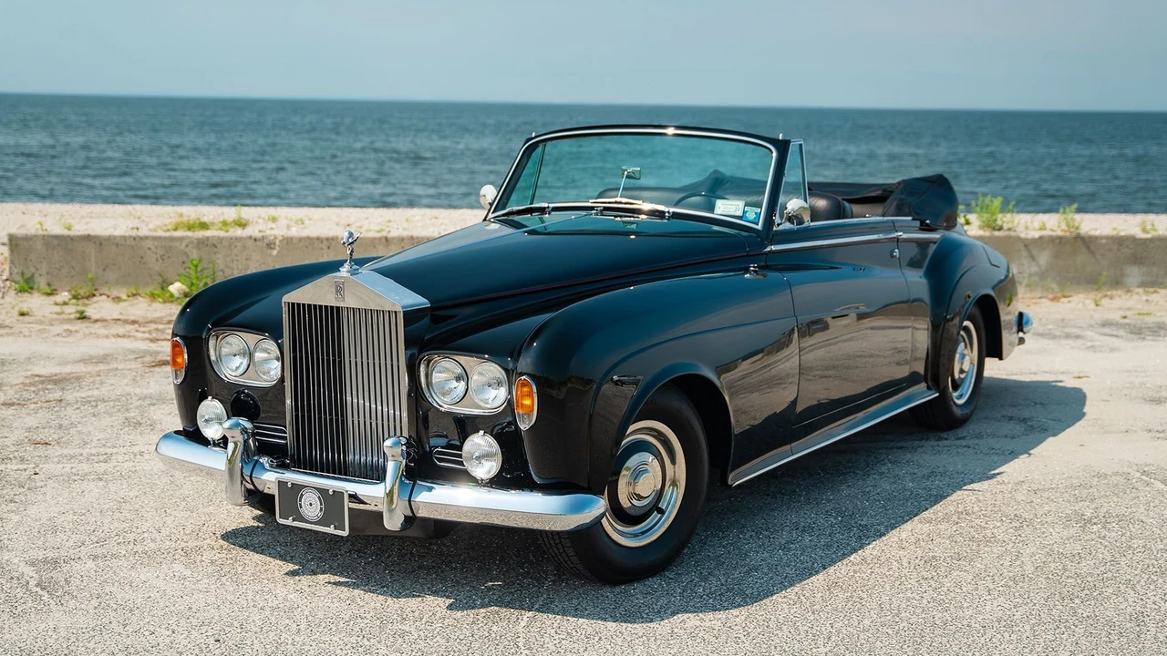 1963 Rolls-Royce Silver Cloud III - Image 10 of 31