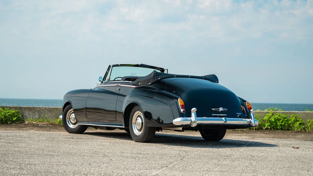 1963 Rolls-Royce Silver Cloud III - Image 21 of 31