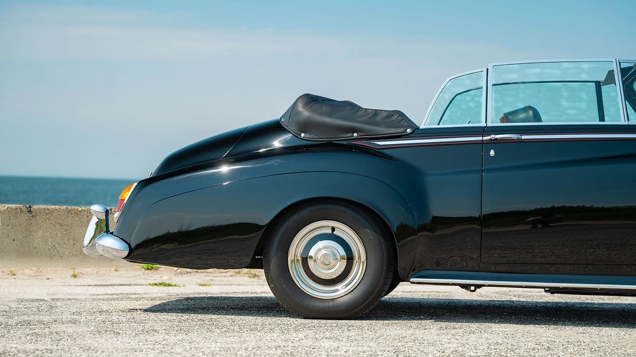 1963 Rolls-Royce Silver Cloud III - Image 26 of 31