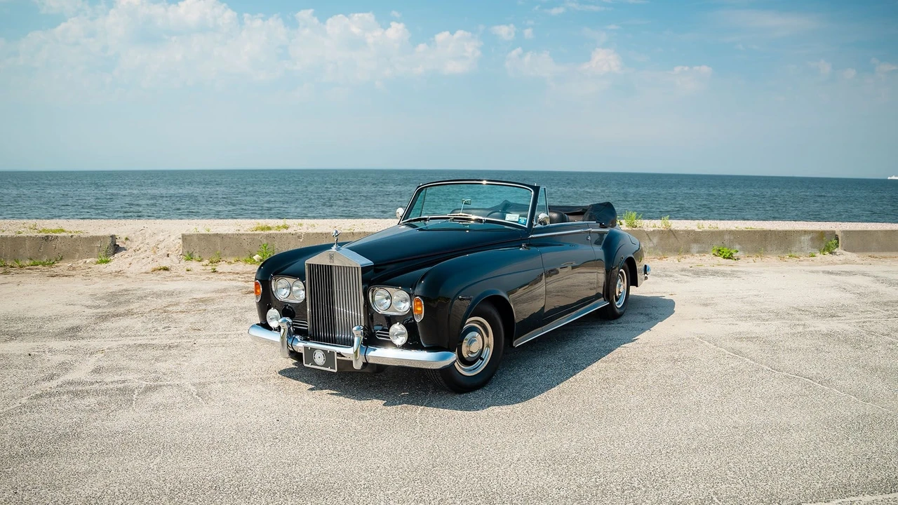 1963 Rolls-Royce Silver Cloud III - Image 9 of 31