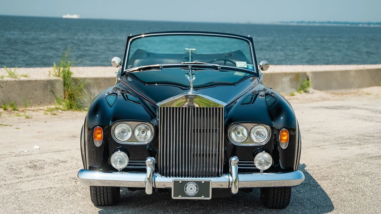 1963 Rolls-Royce Silver Cloud III - Image 12 of 31