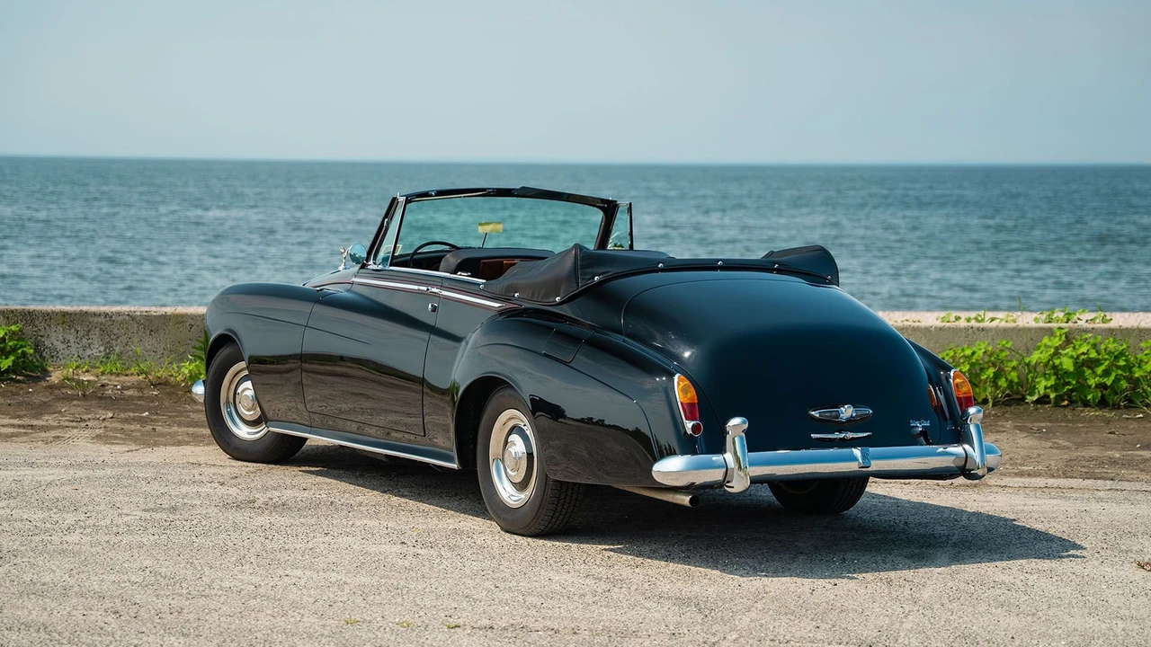 1963 Rolls-Royce Silver Cloud III - Image 5 of 31