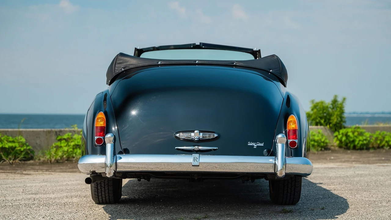 1963 Rolls-Royce Silver Cloud III - Image 2 of 31