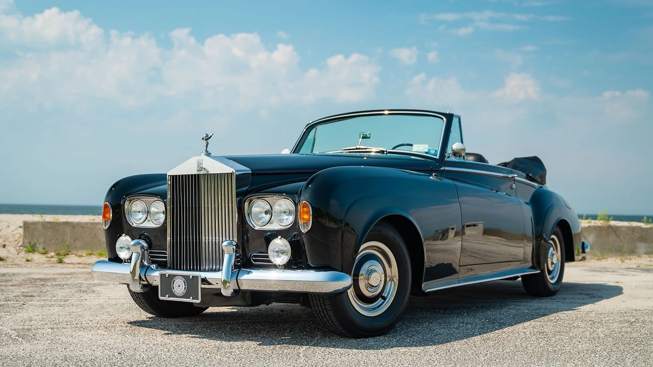 1963 Rolls-Royce Silver Cloud III - Image 11 of 31