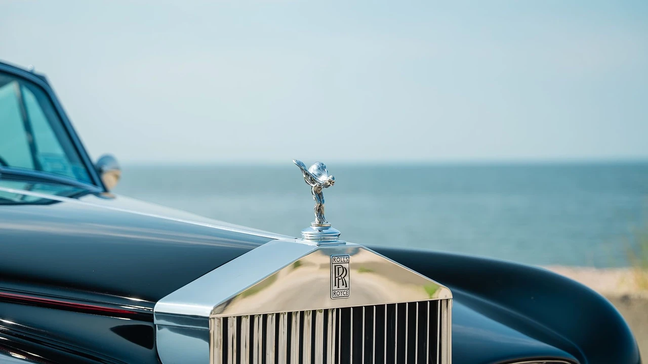1963 Rolls-Royce Silver Cloud III - Image 27 of 31