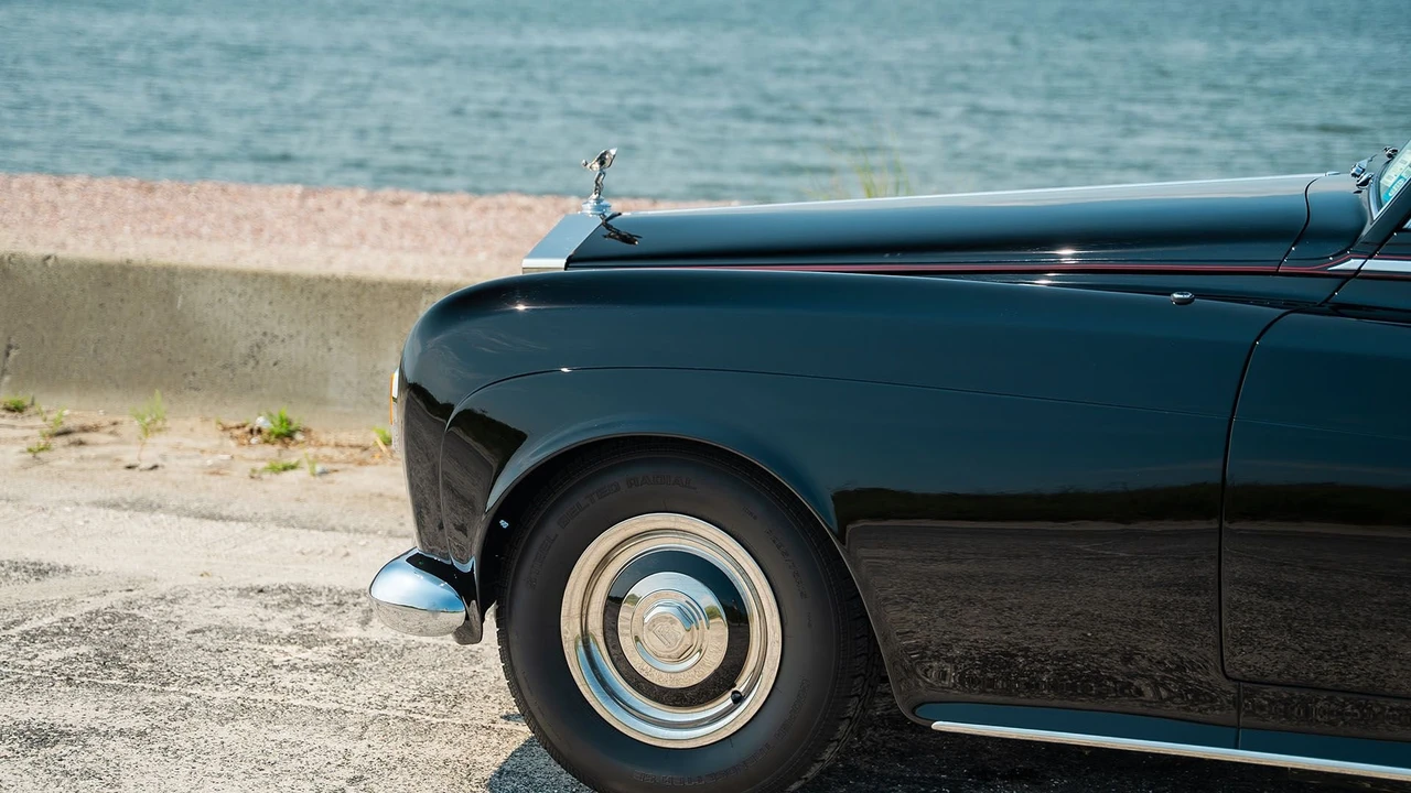 1963 Rolls-Royce Silver Cloud III - Image 25 of 31
