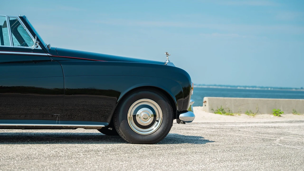 1963 Rolls-Royce Silver Cloud III - Image 29 of 31