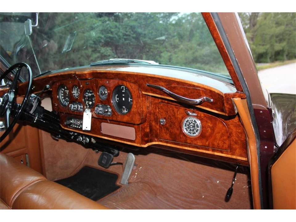 1963 Rolls-Royce Silver Cloud III - Image 13 of 21