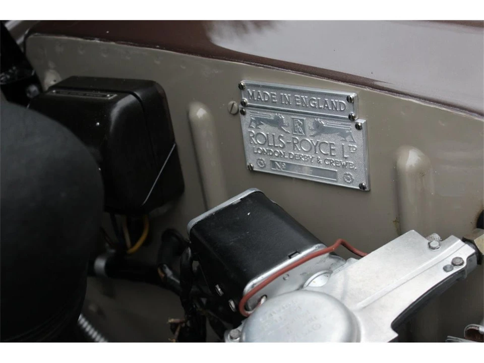 1963 Rolls-Royce Silver Cloud III - Image 16 of 21