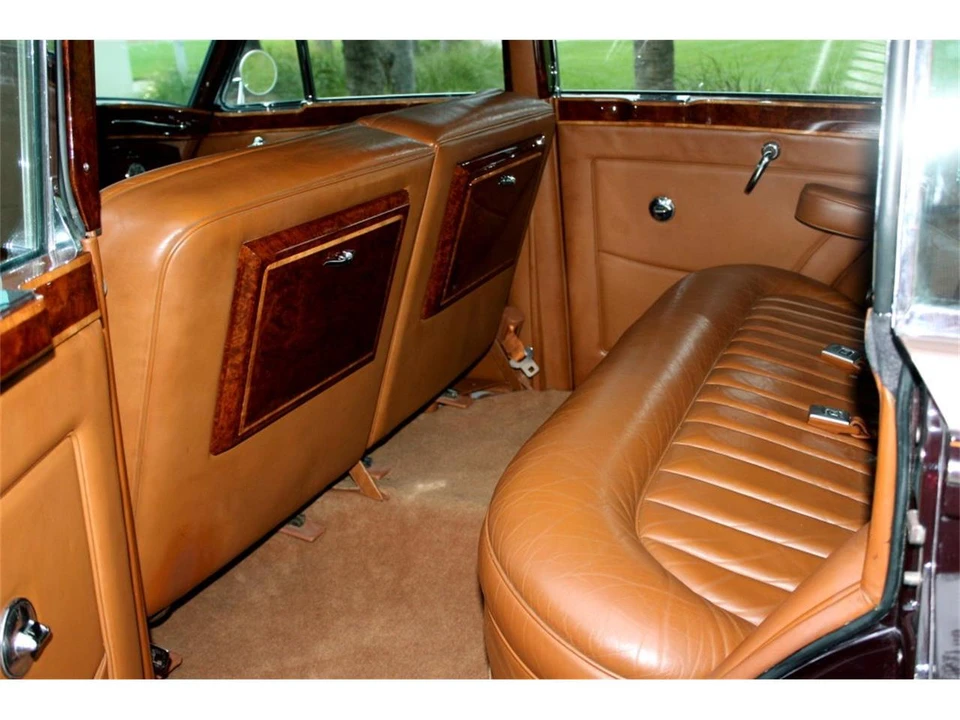 1963 Rolls-Royce Silver Cloud III - Image 15 of 21