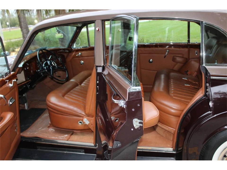 1963 Rolls-Royce Silver Cloud III - Image 14 of 21