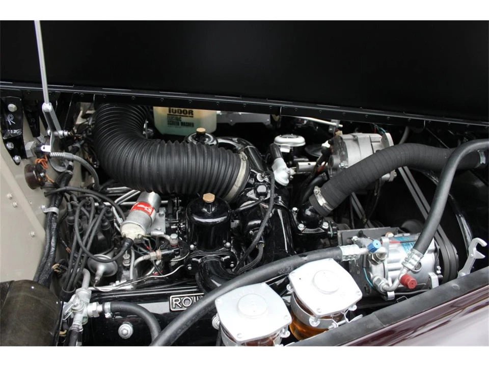 1963 Rolls-Royce Silver Cloud III - Image 5 of 21