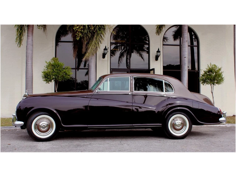 1963 Rolls-Royce Silver Cloud III - Image 4 of 21