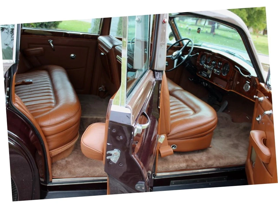 1963 Rolls-Royce Silver Cloud III - Image 7 of 21