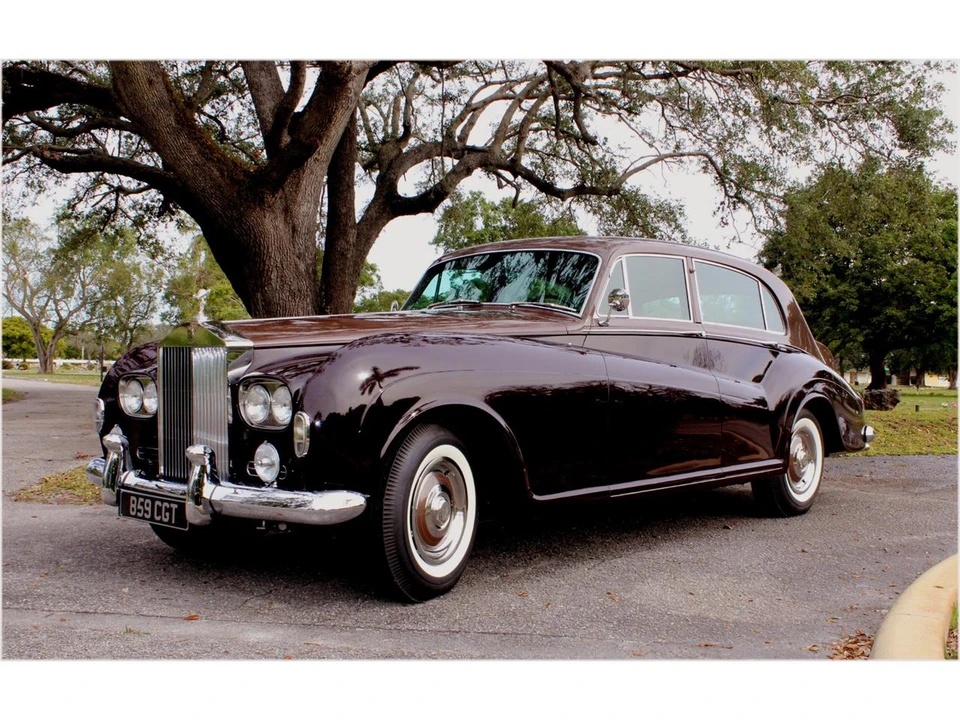1963 Rolls-Royce Silver Cloud III - Image 9 of 21