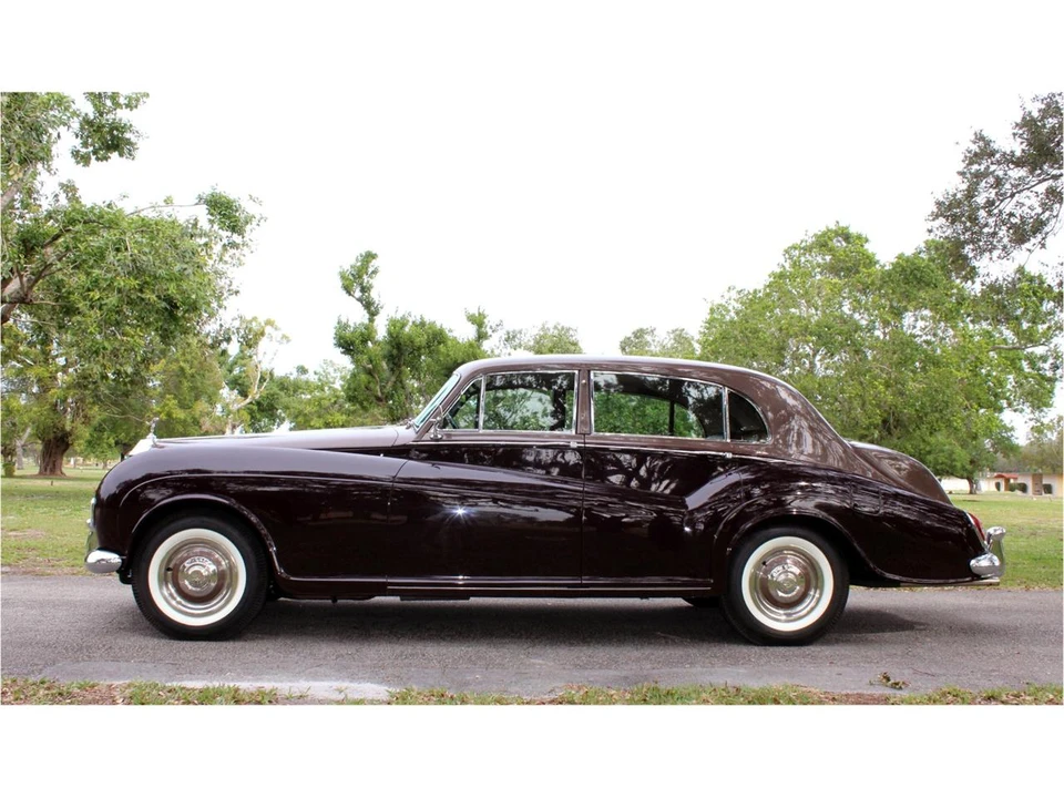 1963 Rolls-Royce Silver Cloud III - Image 20 of 21