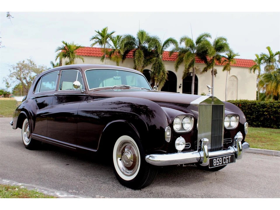 1963 Rolls-Royce Silver Cloud III - Image 12 of 21