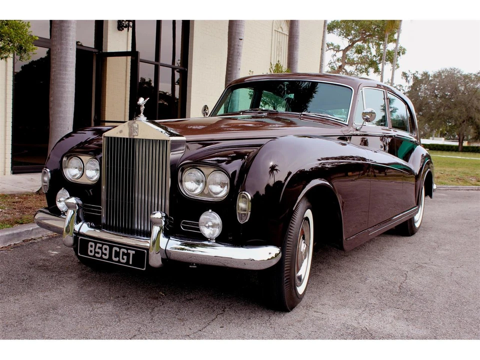 1963 Rolls-Royce Silver Cloud III - Image 10 of 21