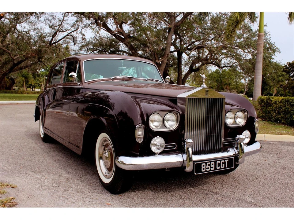 1963 Rolls-Royce Silver Cloud III - Image 2 of 21