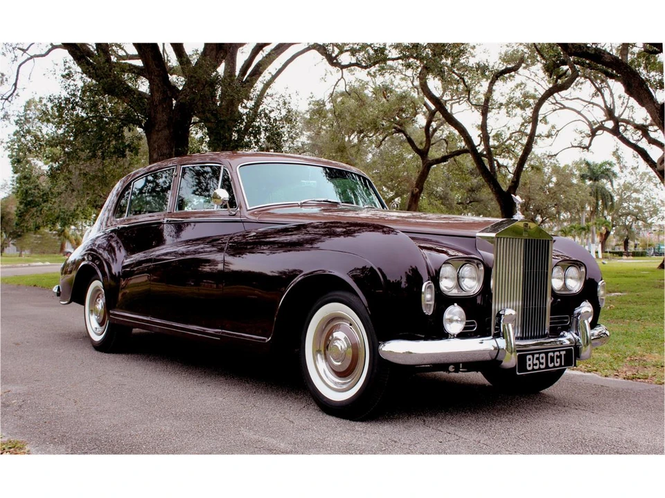 1963 Rolls-Royce Silver Cloud III - Image 11 of 21