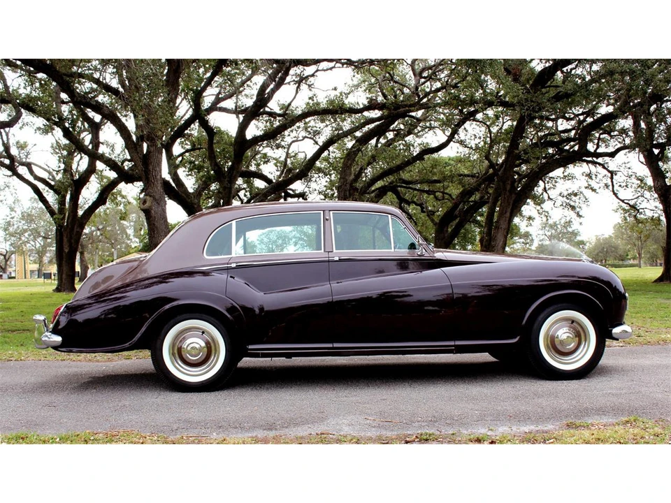 1963 Rolls-Royce Silver Cloud III - Image 3 of 21