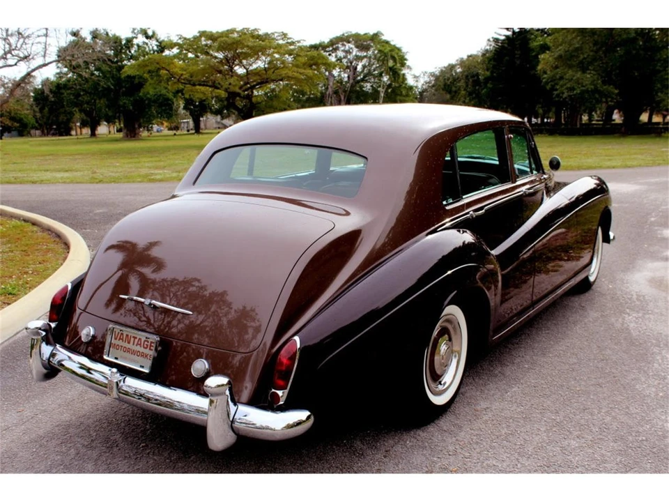 1963 Rolls-Royce Silver Cloud III - Image 21 of 21