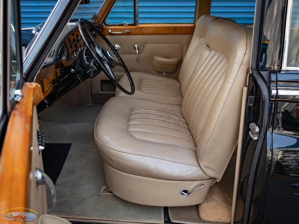 1963 Rolls-Royce Silver Cloud III - Image 31 of 31