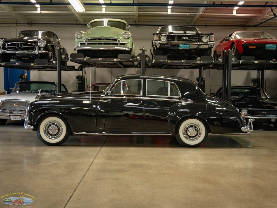 1963 Rolls-Royce Silver Cloud III - Image 7 of 31