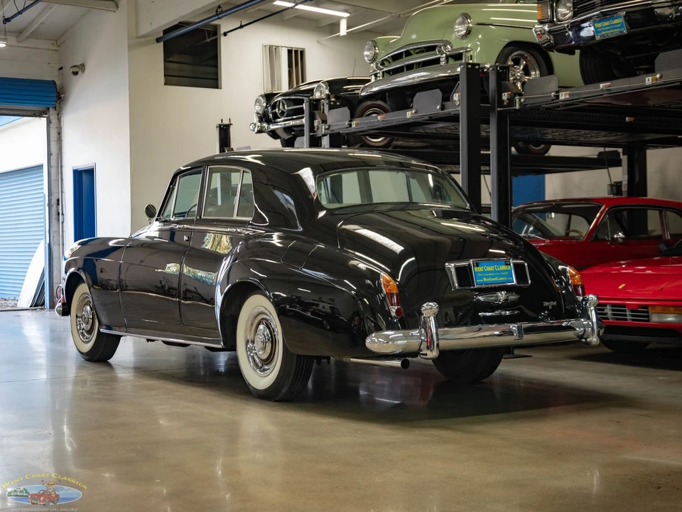 1963 Rolls-Royce Silver Cloud III - Image 22 of 31