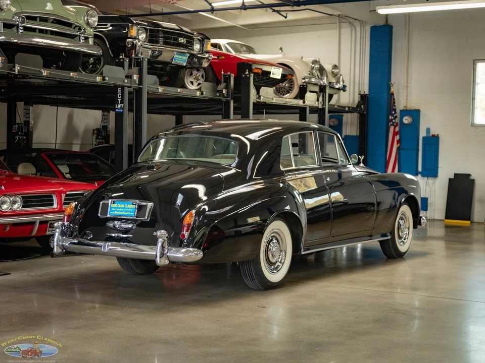 1963 Rolls-Royce Silver Cloud III - Image 25 of 31