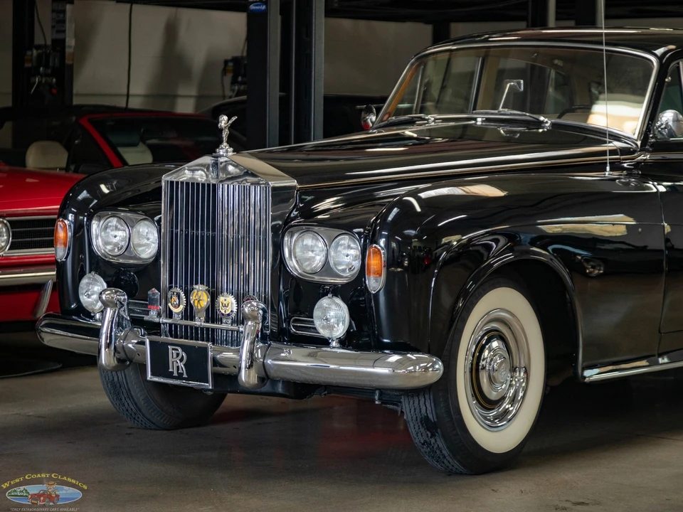 1963 Rolls-Royce Silver Cloud III - Image 9 of 31