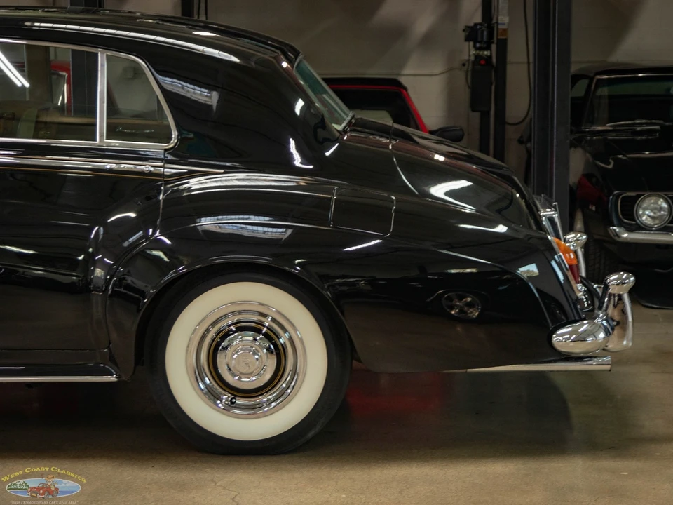 1963 Rolls-Royce Silver Cloud III - Image 8 of 31