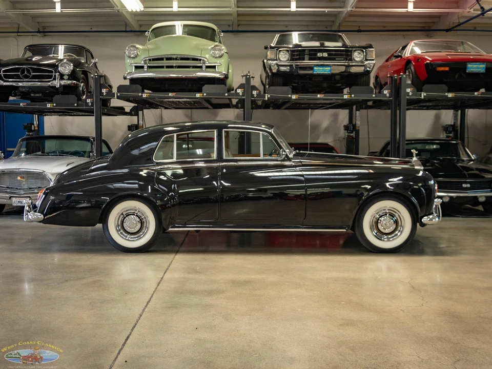 1963 Rolls-Royce Silver Cloud III - Image 3 of 31