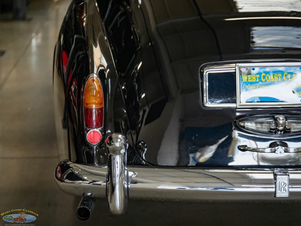 1963 Rolls-Royce Silver Cloud III - Image 19 of 31