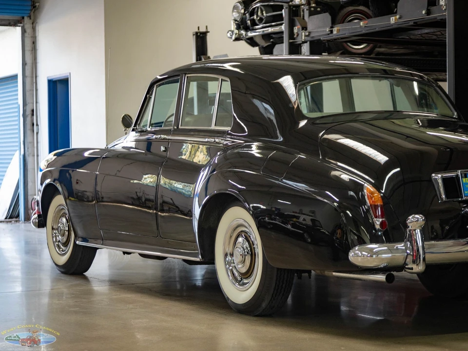 1963 Rolls-Royce Silver Cloud III - Image 23 of 31