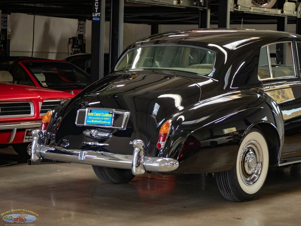 1963 Rolls-Royce Silver Cloud III - Image 26 of 31