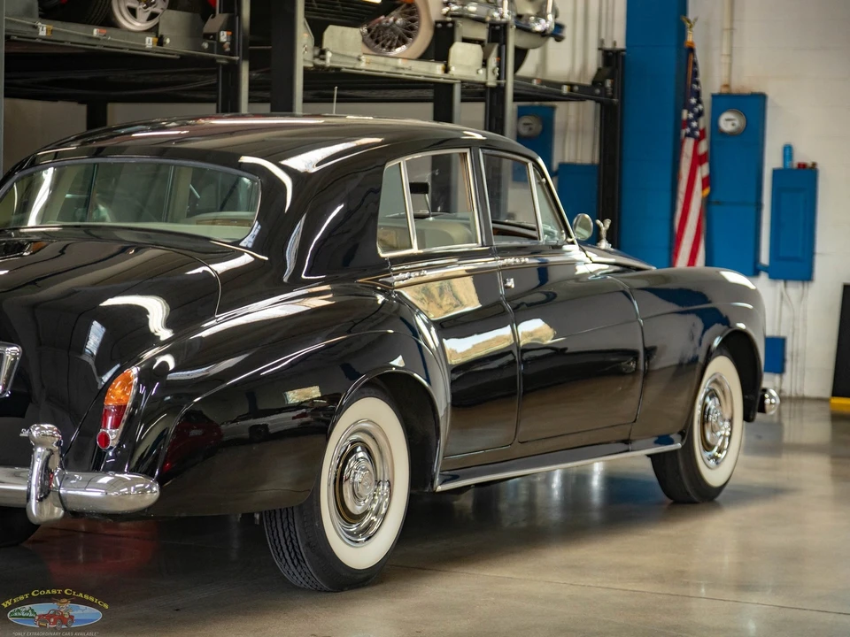 1963 Rolls-Royce Silver Cloud III - Image 27 of 31