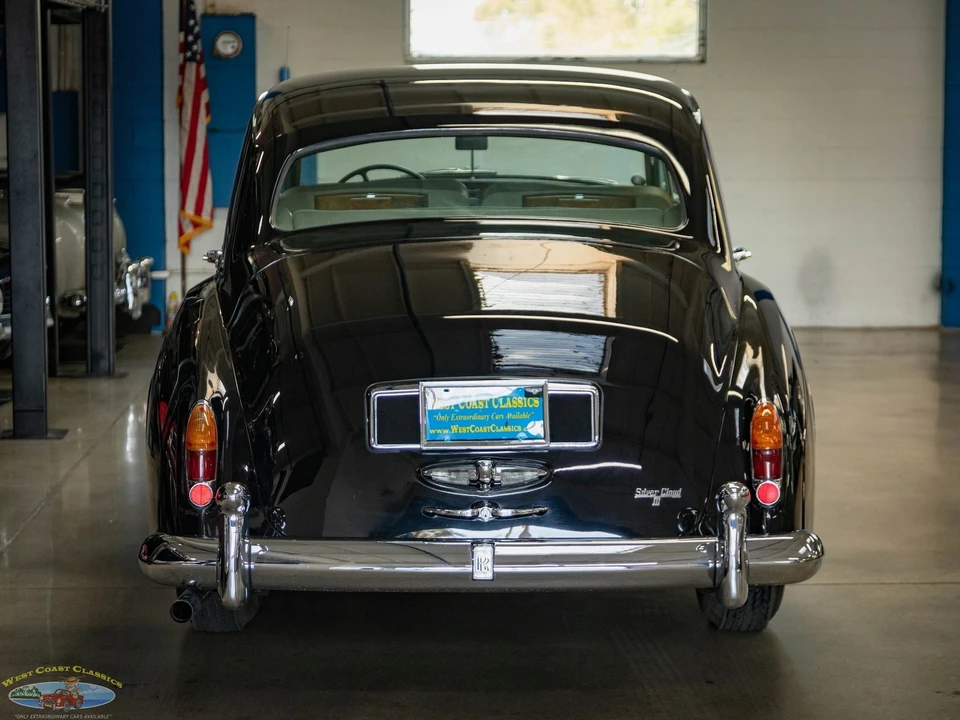 1963 Rolls-Royce Silver Cloud III - Image 18 of 31