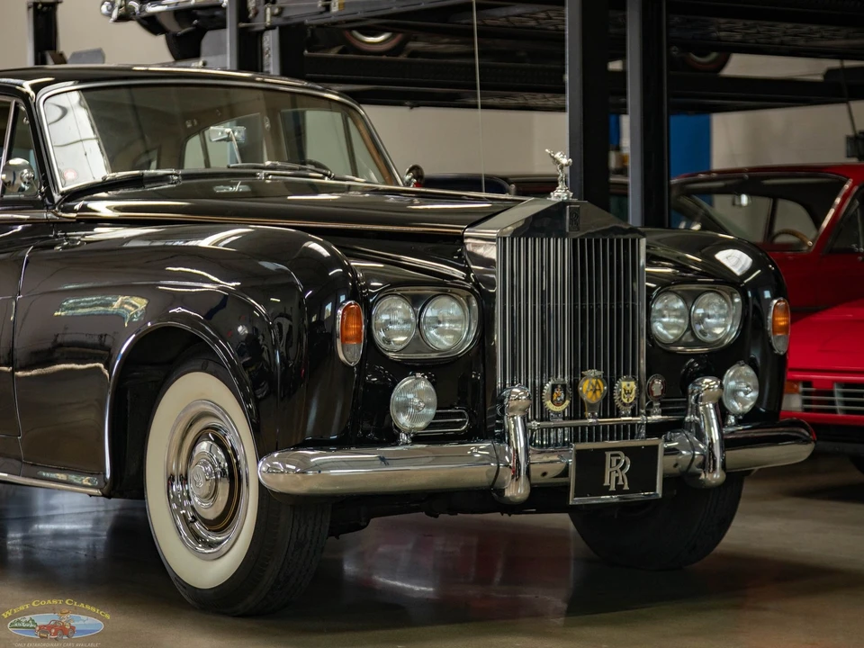 1963 Rolls-Royce Silver Cloud III - Image 13 of 31