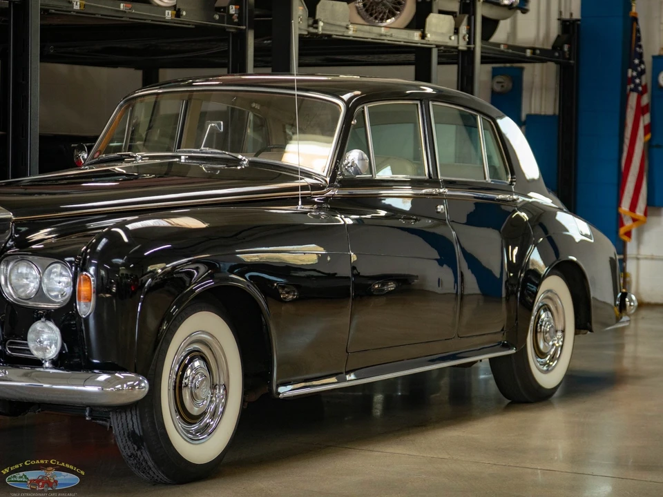 1963 Rolls-Royce Silver Cloud III - Image 10 of 31