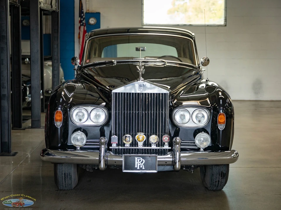 1963 Rolls-Royce Silver Cloud III - Image 14 of 31