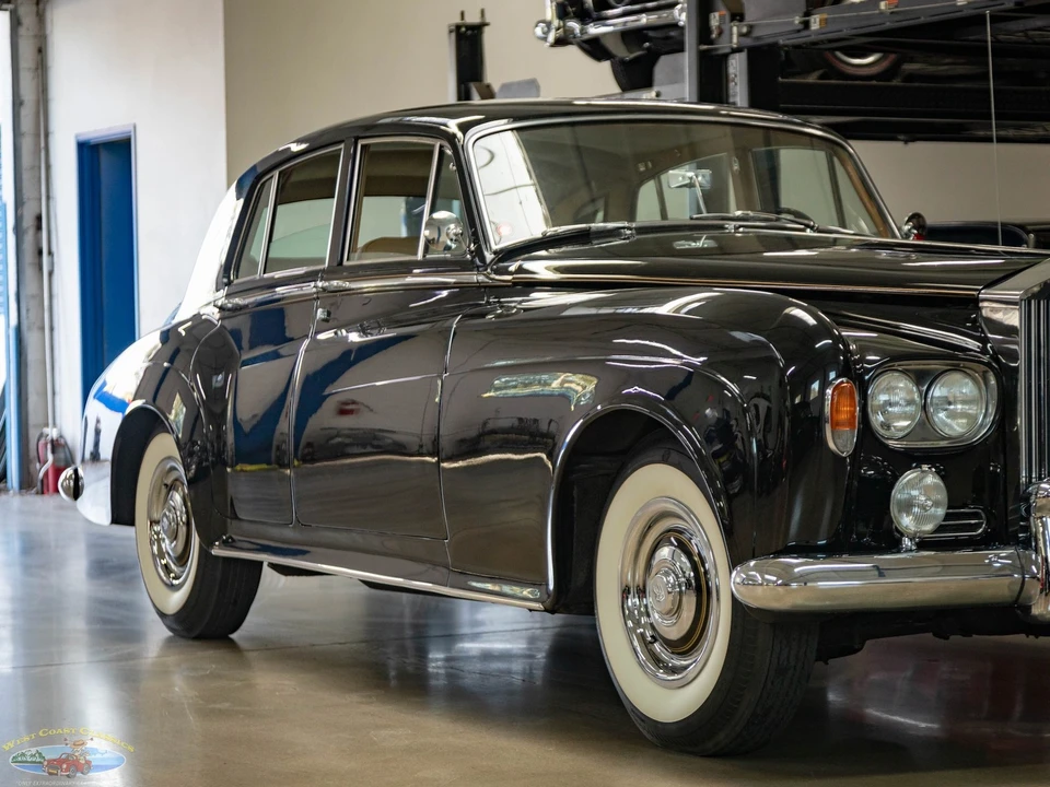 1963 Rolls-Royce Silver Cloud III - Image 12 of 31