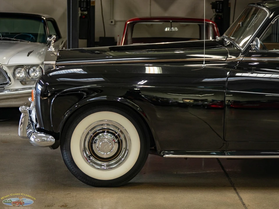 1963 Rolls-Royce Silver Cloud III - Image 5 of 31